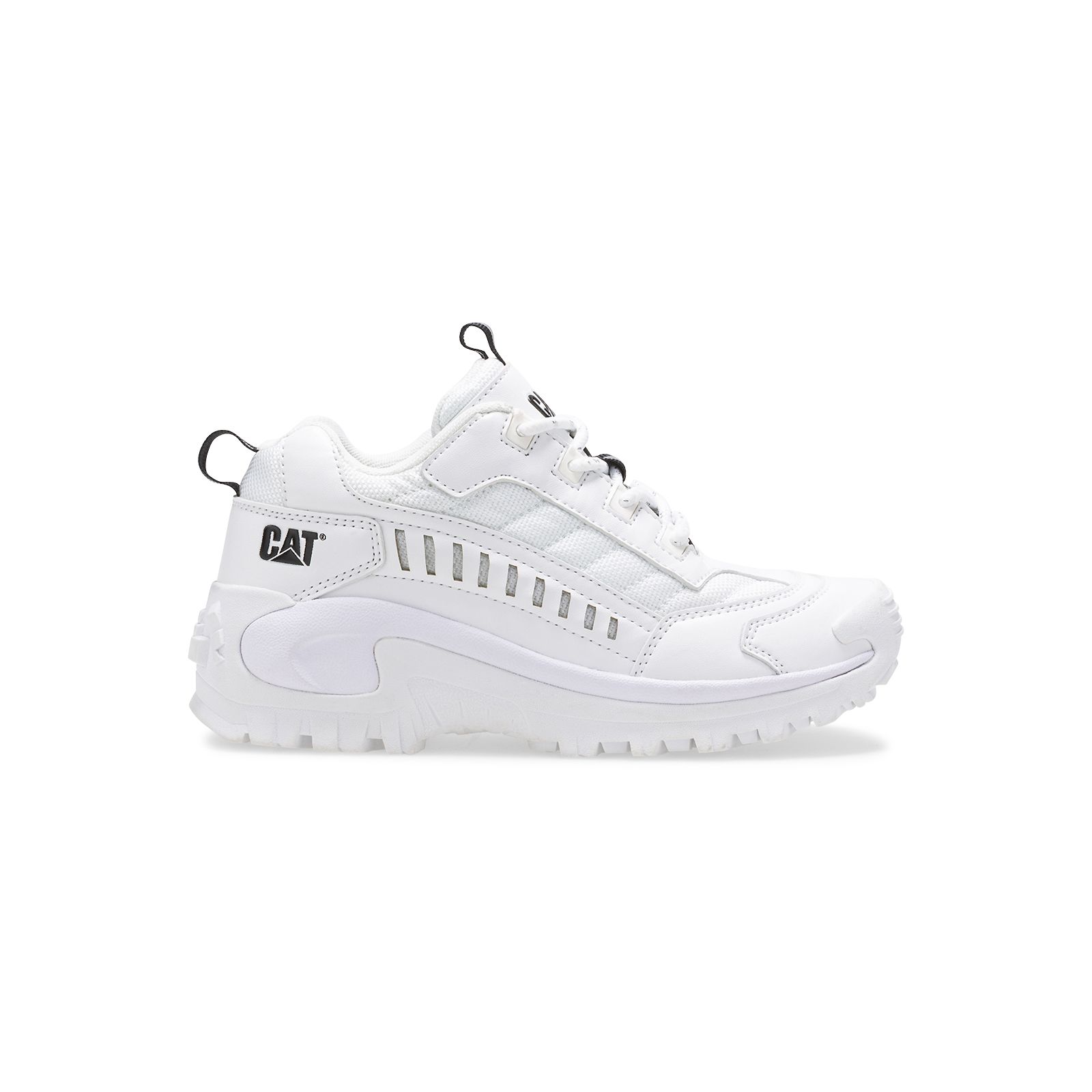 Caterpillar Intruder Philippines - Kids Trainers - White 32781EOJD